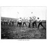 A Line Out, 1896