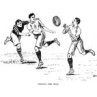 Passing The Ball, 1896
