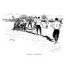 Forming A Scrummage, 1896