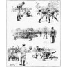 Football Sketches 1887