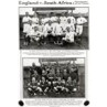 England v South Africa, 1906