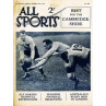 All Sports Rugby 1927