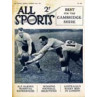 All Sports Rugby 1927