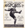 All Sports Rugby 1924