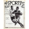 All Sports Rugby 1919