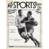 All Sports Rugby 1919