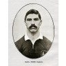Paul Roos, Springbok Captain 1906