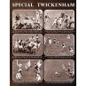 England v France, Twickenham, 1961