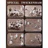 England v France, Twickenham, 1961