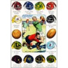 International Football Caps, 1920