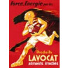 Lavocat Rugby Poster