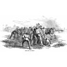 Rugby at Rugby School, 1845