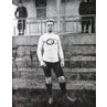 Frantz Reichel, French Rugby Captain, 1893