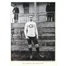 Frantz Reichel, French Rugby Captain, 1893
