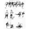 Frenchmen at Football, 1893