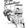 Schoolboys Annual, Rugby, 1955