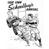 Schoolboys Annual, Rugby, 1955