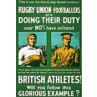 Rugby Union Footballers Are Doing Their Duty, 1915
