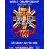 World Cup Final Programme, 1966