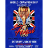 World Cup Final Programme, 1966