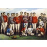 Famous English Footballers, 1881