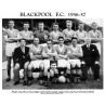 Blackpool FC, 1956