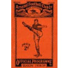 Arsenal Programme, 1938