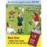 Bar One Football Ad