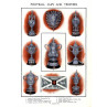 Football Trophies, 1925