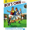Boys Own Soccer 1937