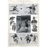 Aston Villa win the FA Cup, 1905