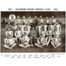 Blackburn Rovers 1913