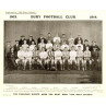 Bury FC, 1913