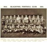 Blackpool FC, 1913