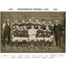 Middlesbrough FC, 1913