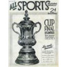 All Sports, FA Cup Final, 1920