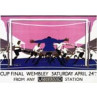 Cup Final by Underground, 1926