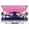 Cup Final by Underground, 1926