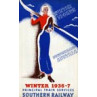 Southern Railway, Winter Sport, 1936