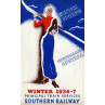 Southern Railway, Winter Sport, 1936