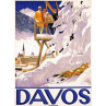 Davos, 1918