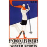 Swiss Winter Sports, 1922