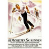 St Moritz Skiing