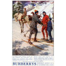 Burberrys Winter Sports