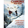 Chamonix, Sports DHiver, 1904