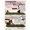 Gamages Billiards Tables