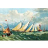 Yachting, 1860