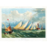 Yachting, 1860