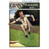 Athletics, Fry's Magazine, 1905