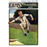 Athletics, Fry's Magazine, 1905